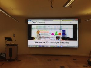 Innosys-Video-Wall