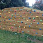 joinary Thornton-School-Climbing-Wall